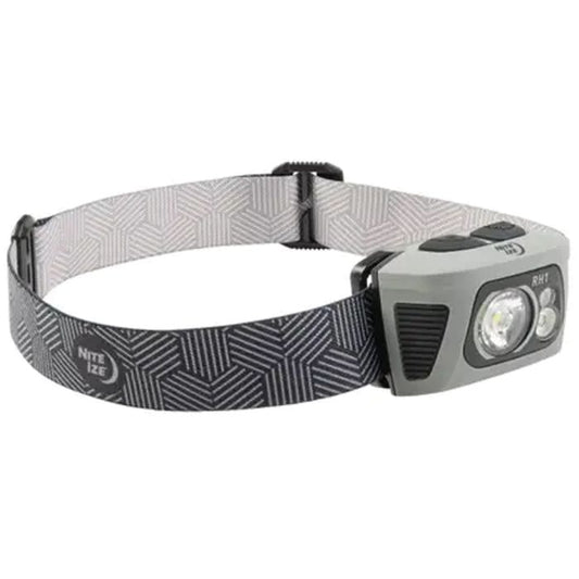 NITE IZE RADIANT RH1 POWERSWITCH RECHARGEABLE HEADLAMP