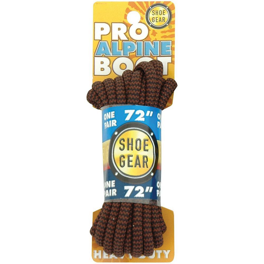 SHOE GEAR ALPINE BOOT LACES