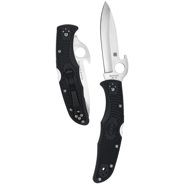 SPYDERCO ENDURA 4 LIGHTWT EMERSON