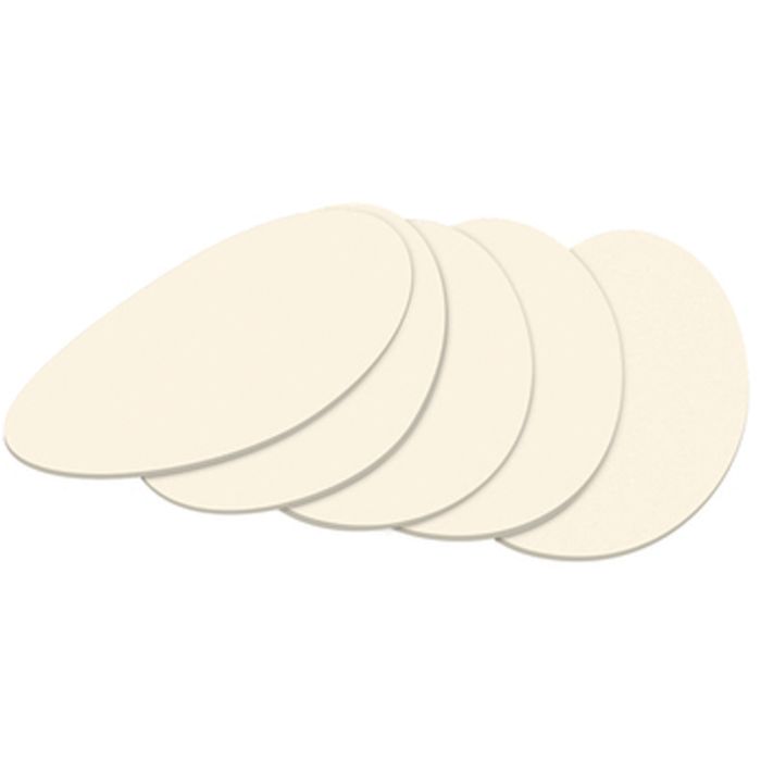 MUELLER BLISTER PADS 1.75" X 2.75" PRE-CUT FOAM PADS