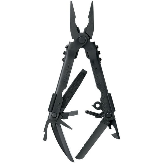 GERBER MP 600-NEEDLENOSE BLACK