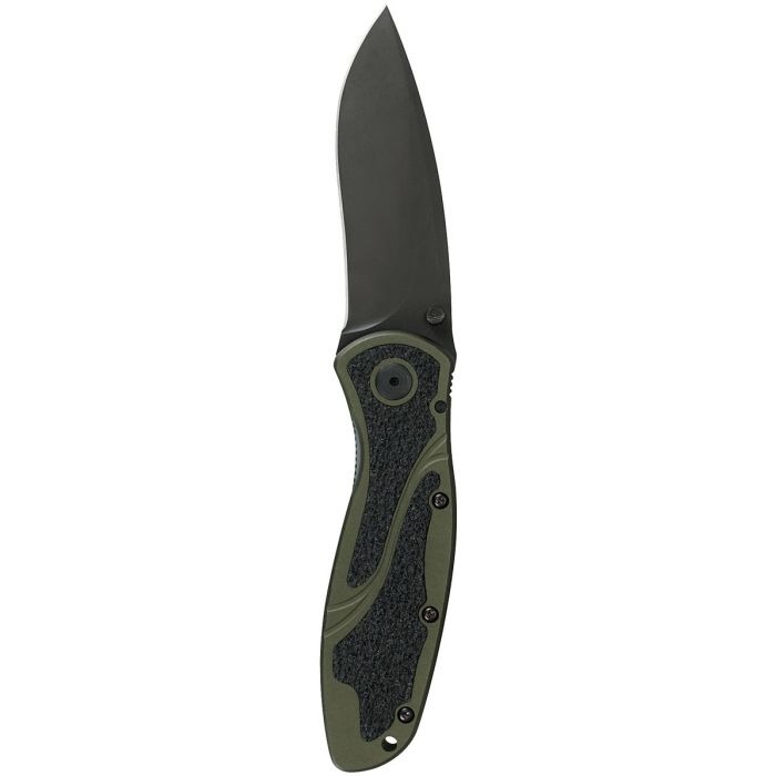 KERSHAW BLUR OLIVE DRAB