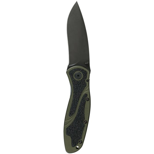 KERSHAW BLUR OLIVE DRAB