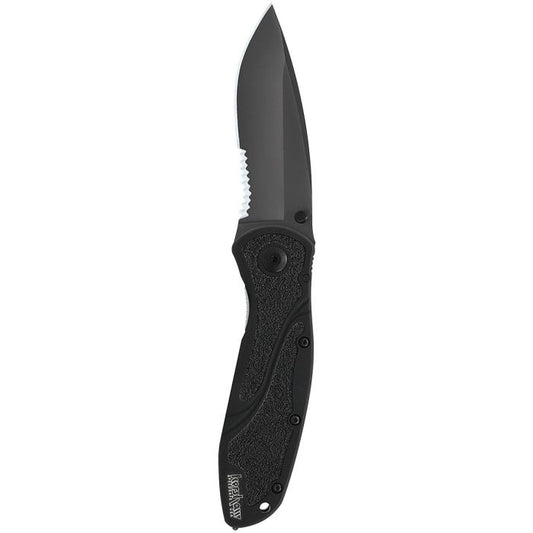 KERSHAW BLUR BLACK GLASSBREAKER