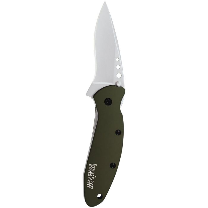 KERSHAW SCALLION ALUMINUM OLIVE DRAB