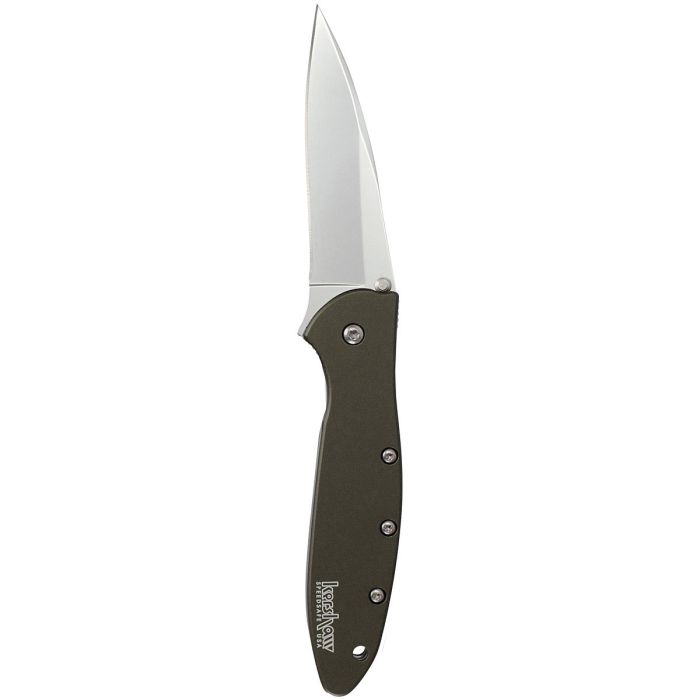 KERSHAW LEEK OLIVE DRAB