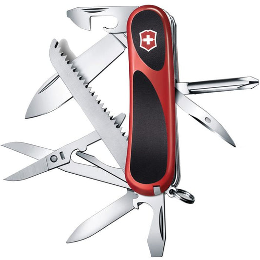 VICTORINOX EVOGRIP 18 RED