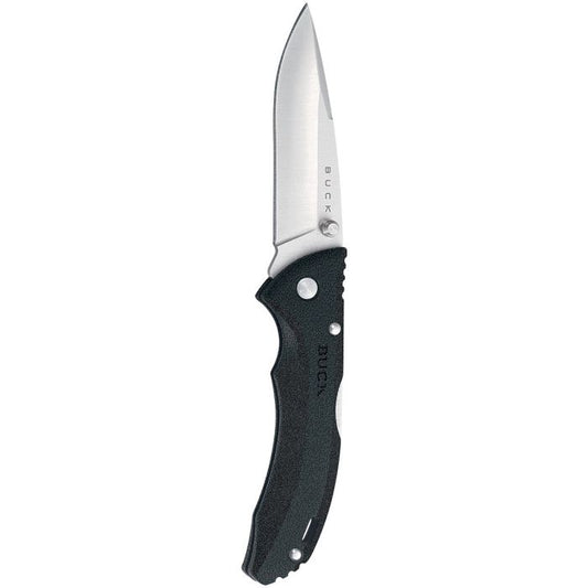 BUCK KNIVES 284 BANTAM BLACK