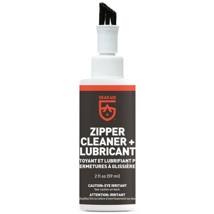 GEAR AID ZIPPER CLEANER & LUBRICANT