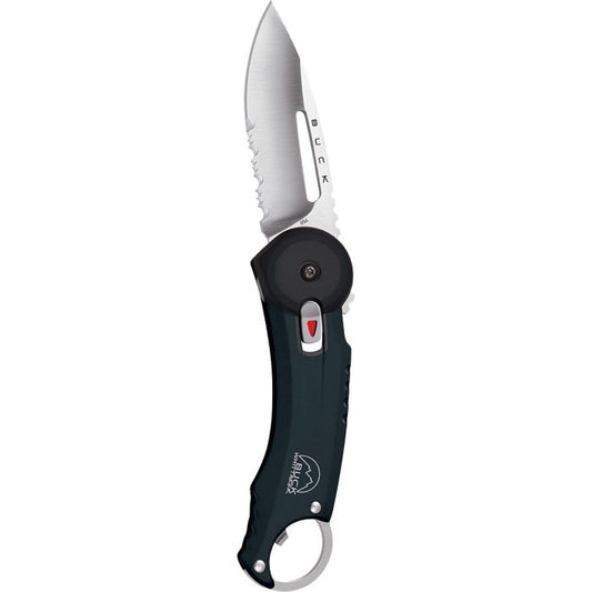 BUCK KNIVES REDPOINT BLACK