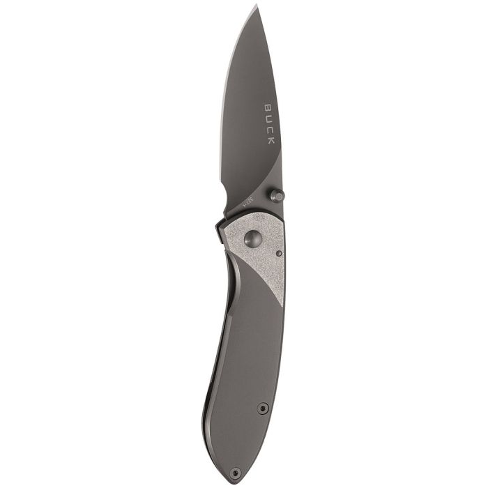 BUCK KNIVES NOBLEMAN TITANIUM COATED