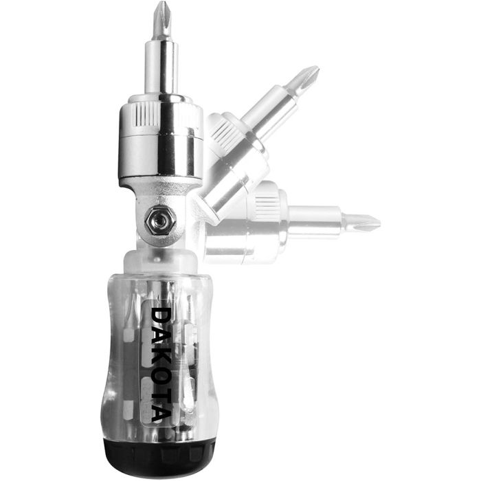 DAKOTA MULTI-BIT SCREWDRIVER