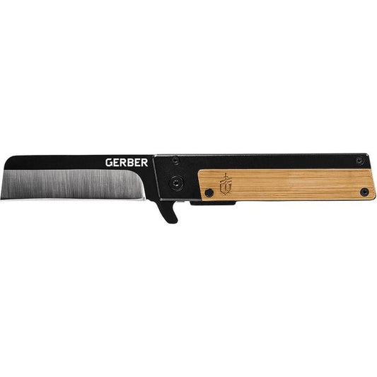 GERBER QUADRANT BAMBOO