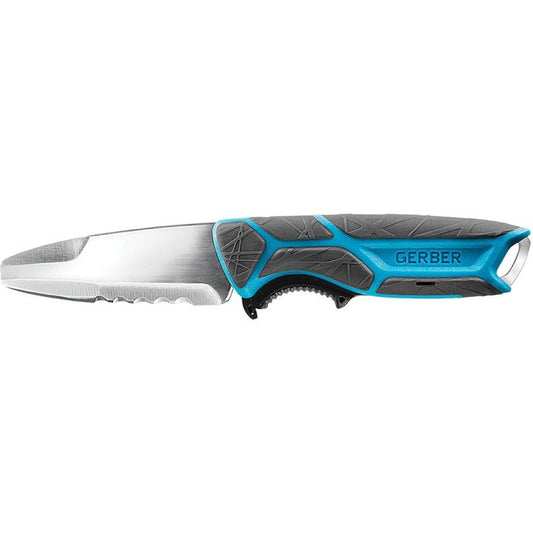 GERBER CROSSRIVER SALTRX - CYAN