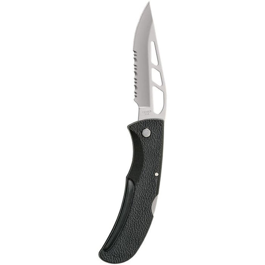 GERBER E-Z-OUT SERRATED KNIFE