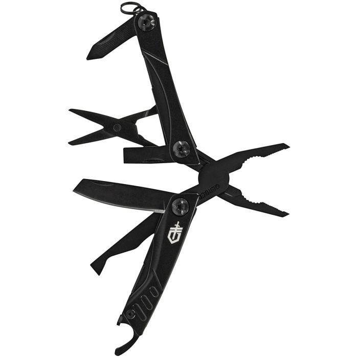 GERBER DIME POCKET TOOL BLACK (CLAM)