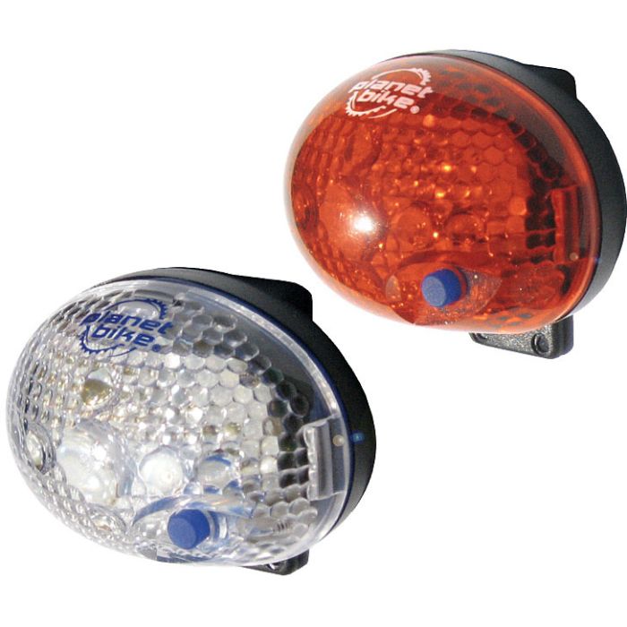 PLANET BIKE BLINKY SAFETY SET