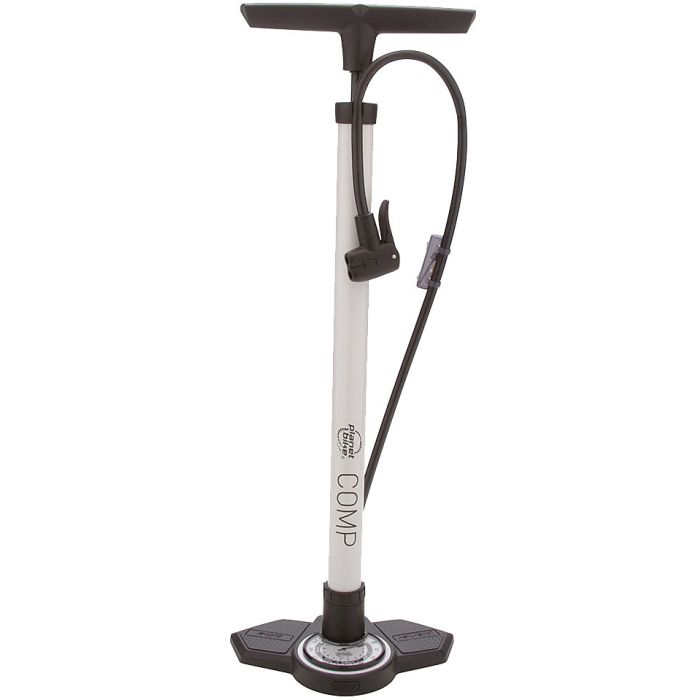 PLANET BIKE COMP 2.0 BICYCLE FLOOR PUMP