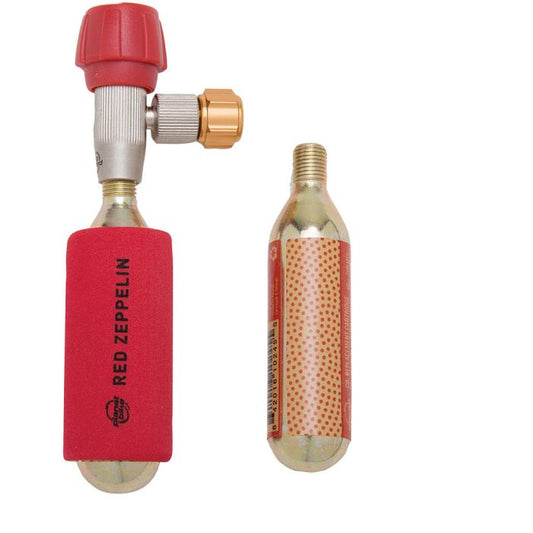 PLANET BIKE RED ZEPPELIN CO2 INFLATOR