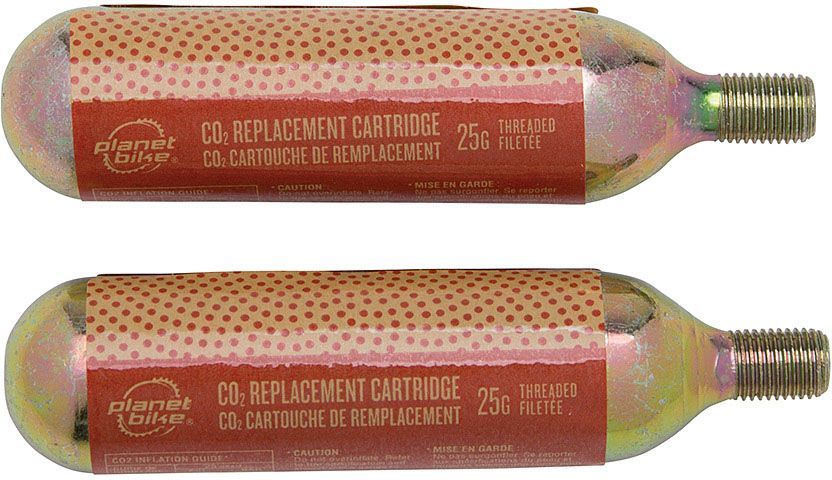 PLANET BIKE CO2 CARTRIDGES