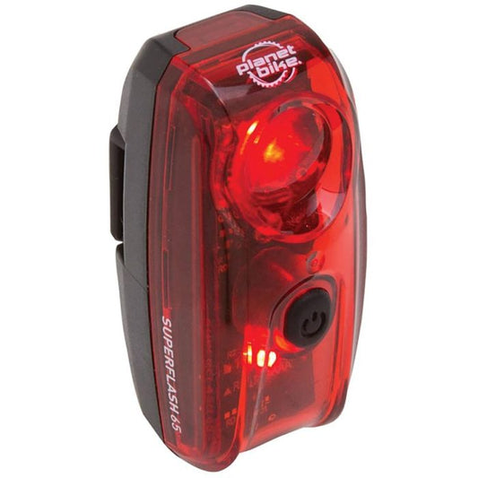 PLANET BIKE SUPERFLASH 65 TAIL LIGHT