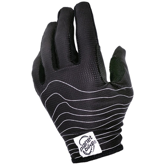 PLANET BIKE TOPO FULL FINGER CYCLING GOVES