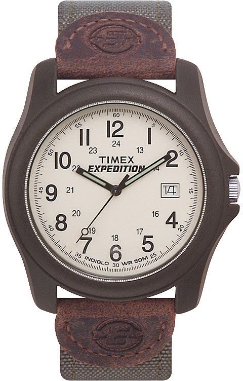 TIMEX MEN'S CAMPER