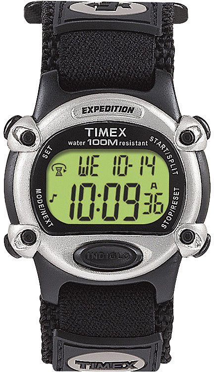 TIMEX CHRONO ALARM TIMER