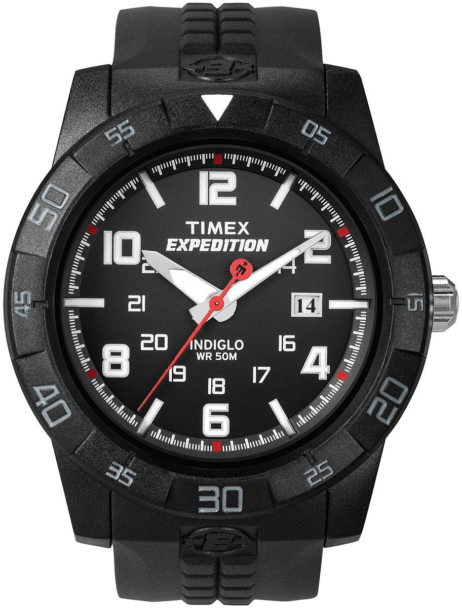 TIMEX RUGGED ANALOG EXPEDITION