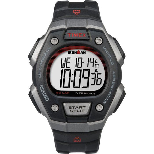 TIMEX IRONMAN CLASSIC 50-RED