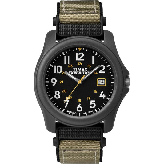 TIMEX EXPEDITION CAMPER 39MM NYLON STRAP WATCH