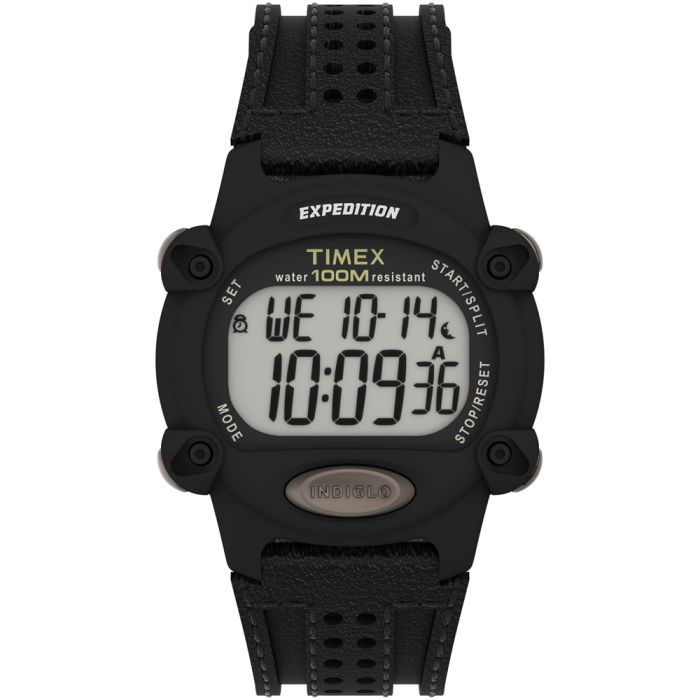 TIMEX EXPEDITION CAT FS BLACK