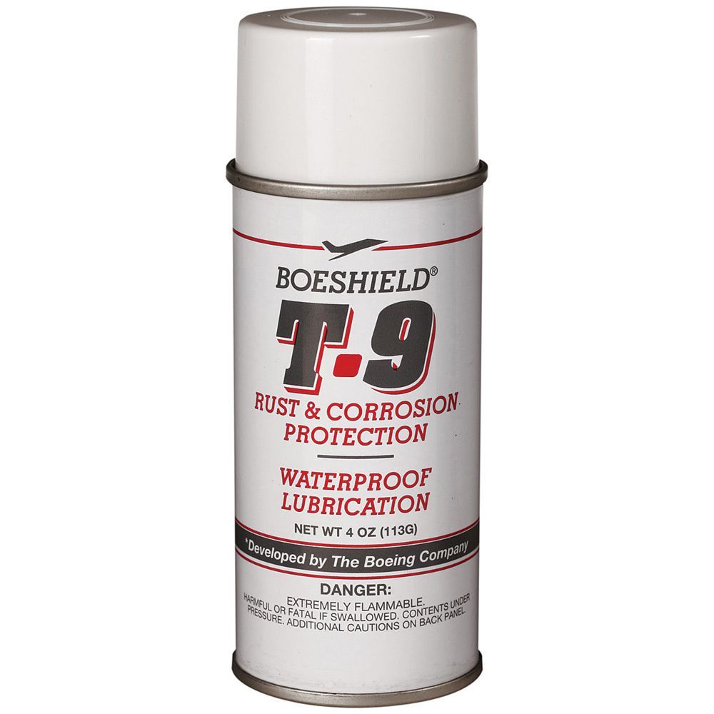 BOESHIELD T-9 BIKE LUBE