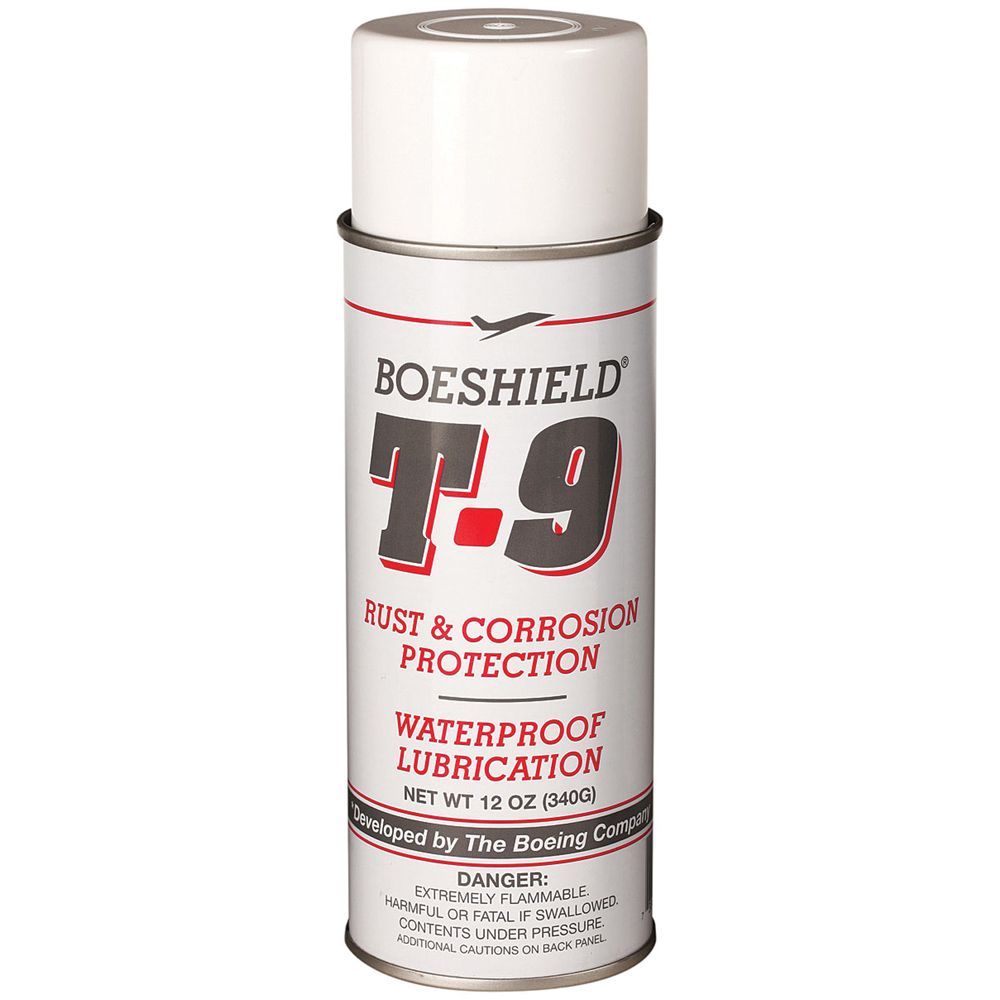 BOESHIELD T-9 BIKE LUBE