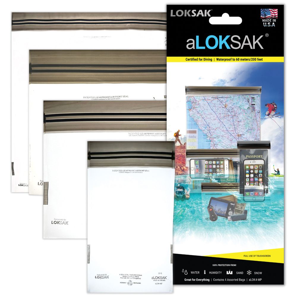 LOKSAK ALOKSAK BAGS