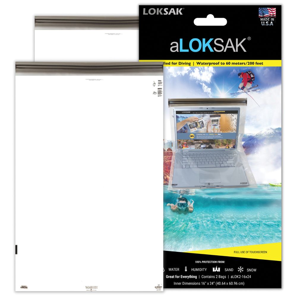 LOKSAK ALOKSAK BAGS