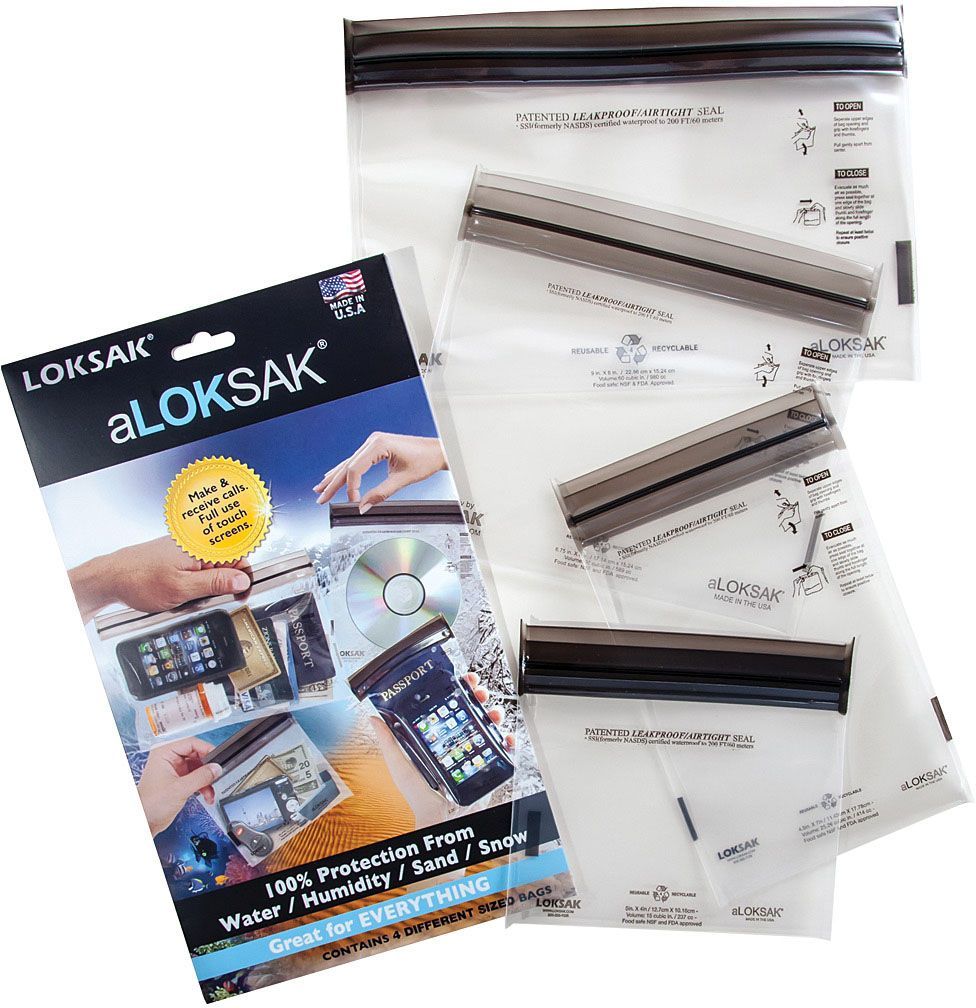 LOKSAK ALOKSAK BAGS