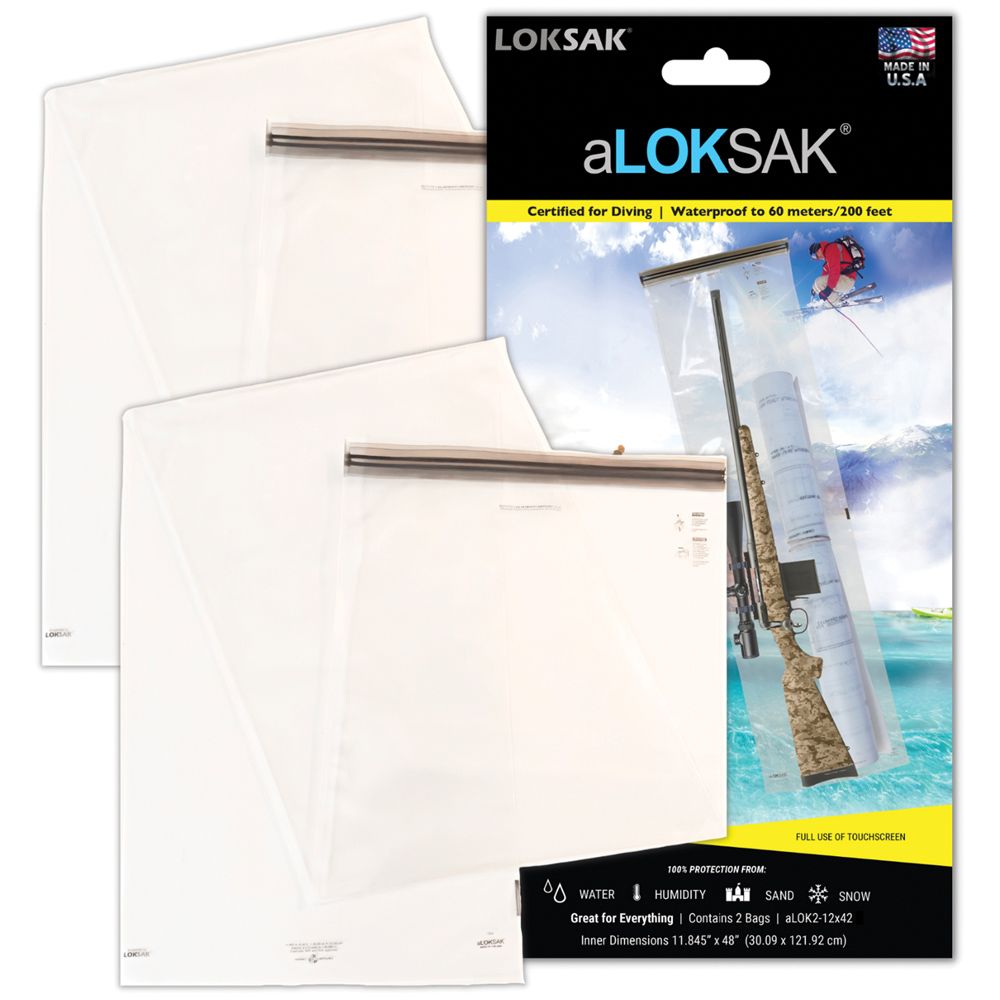LOKSAK ALOKSAK BAGS