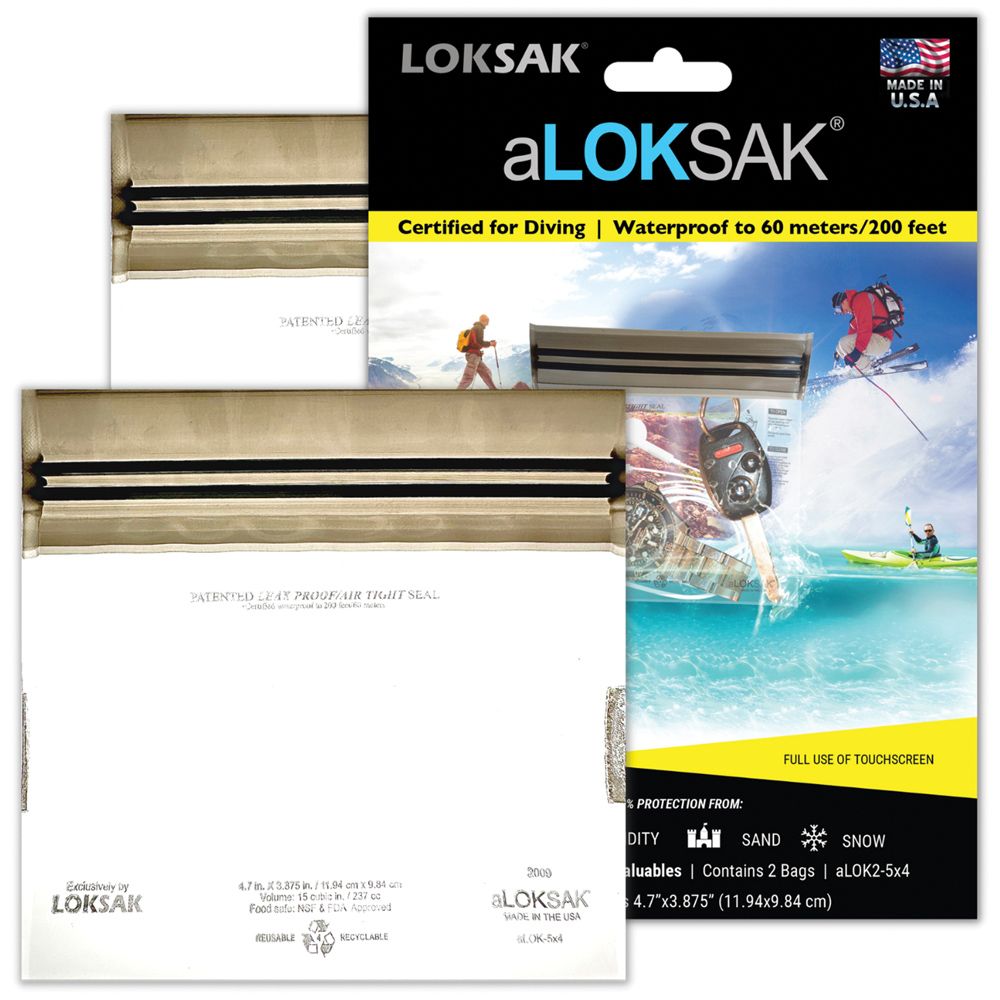 LOKSAK ALOKSAK BAGS