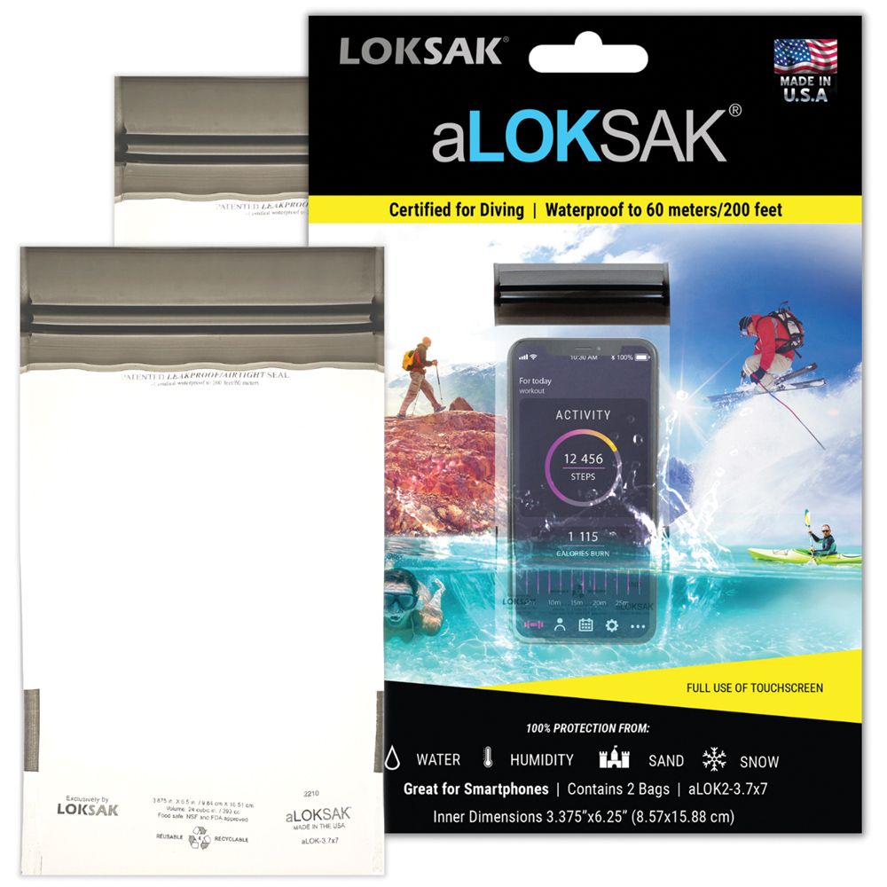 LOKSAK ALOKSAK BAGS