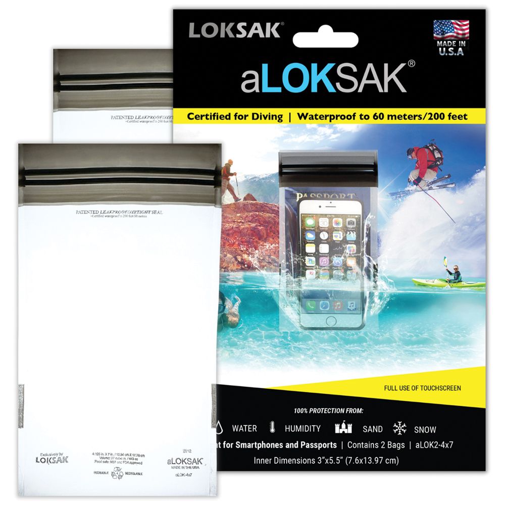 LOKSAK ALOKSAK BAGS