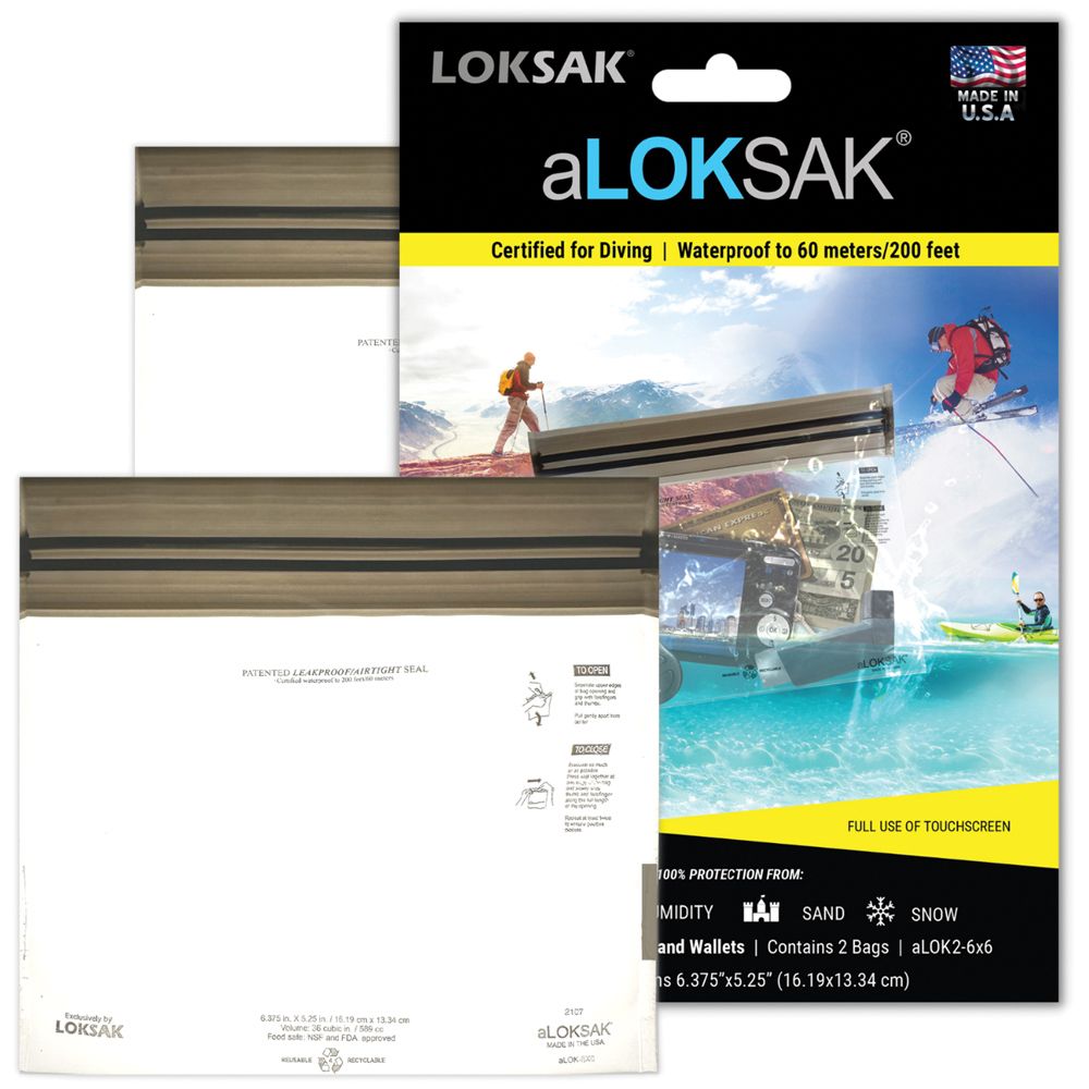 LOKSAK ALOKSAK BAGS