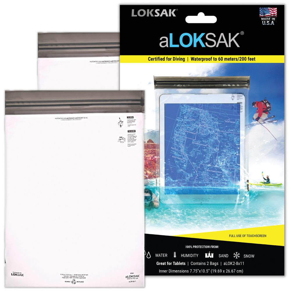 LOKSAK ALOKSAK BAGS