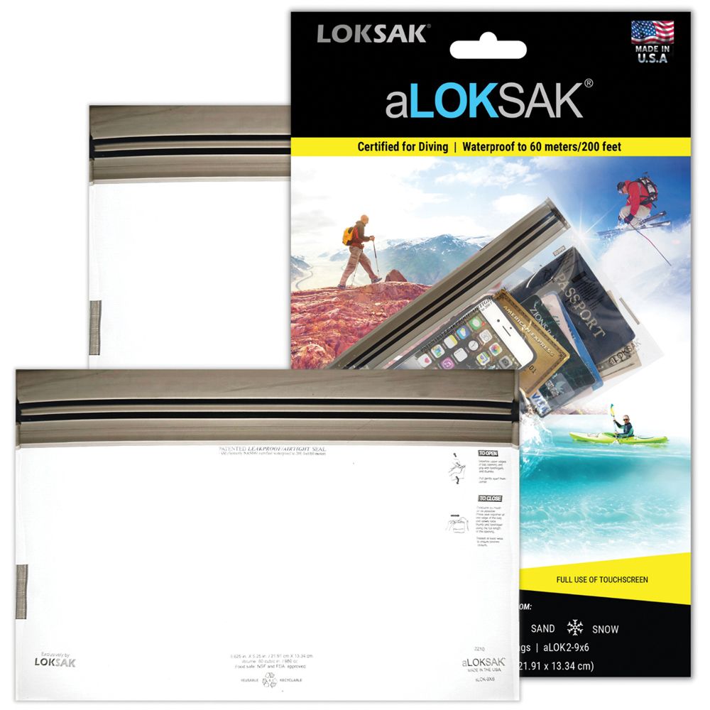 LOKSAK ALOKSAK BAGS