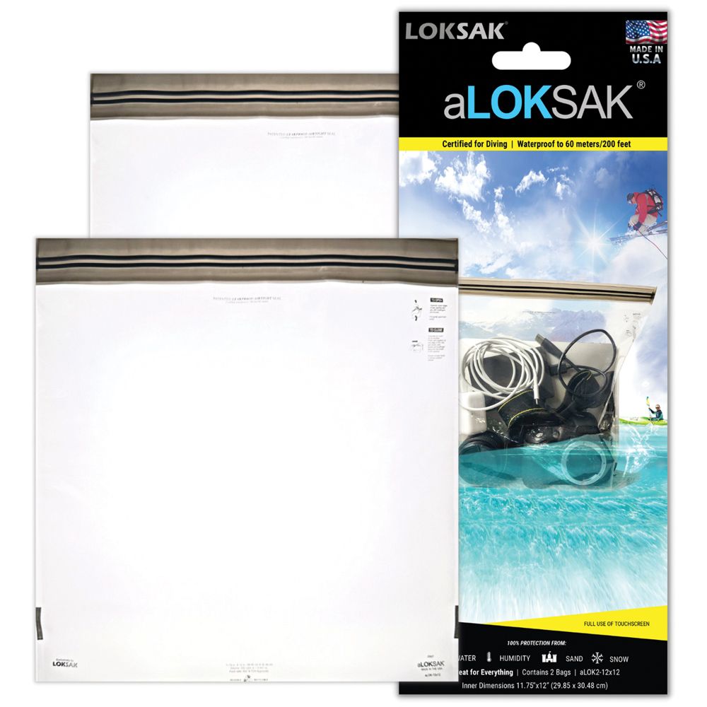 LOKSAK ALOKSAK BAGS