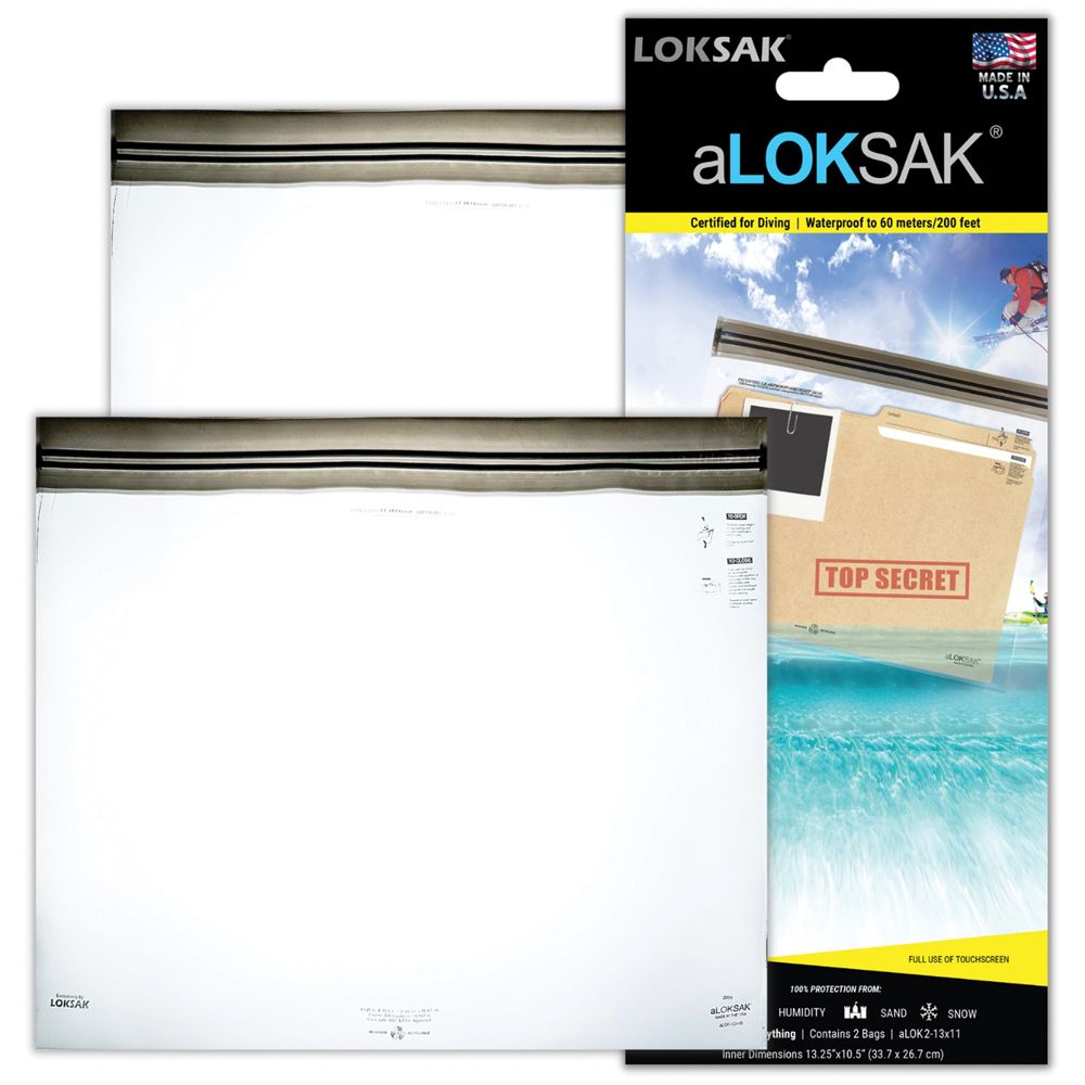 LOKSAK ALOKSAK BAGS