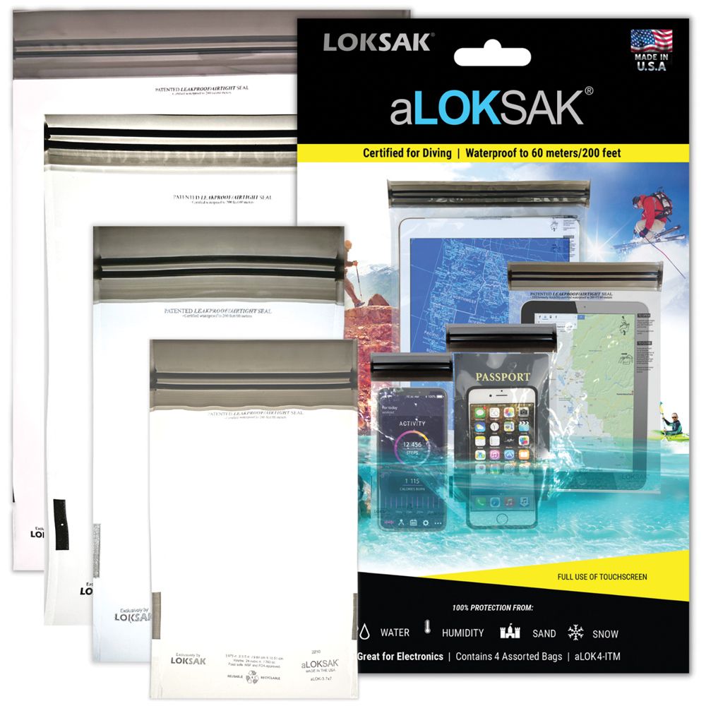 LOKSAK ALOKSAK BAGS