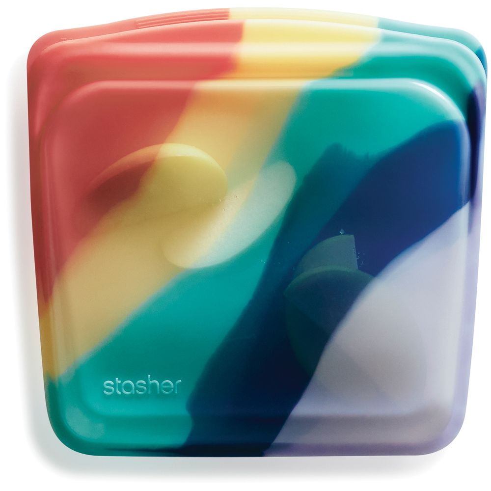 STASHER SANDWICH BAG