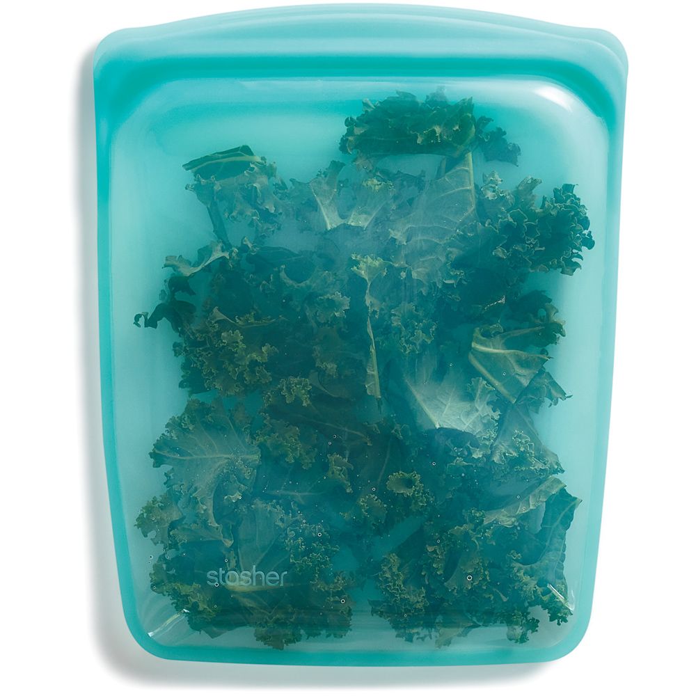 STASHER HALF GALLON BAG