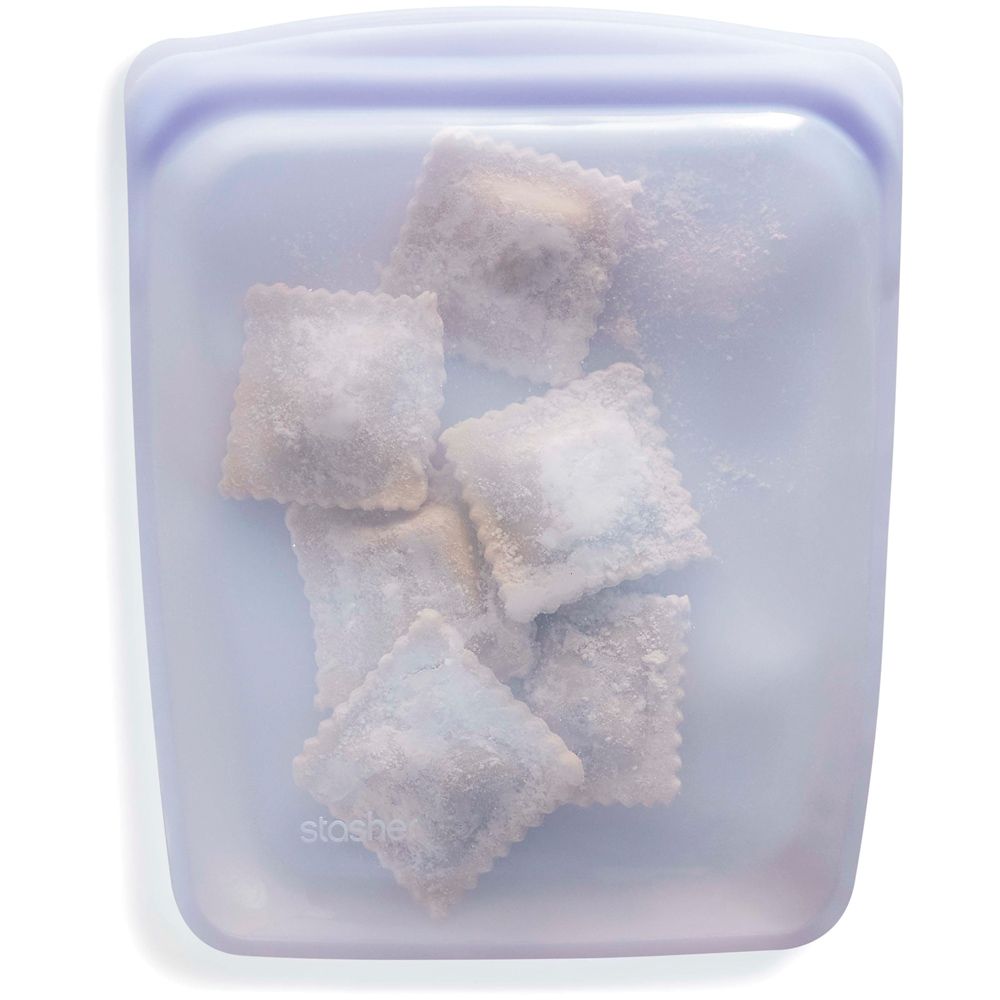 STASHER HALF GALLON BAG
